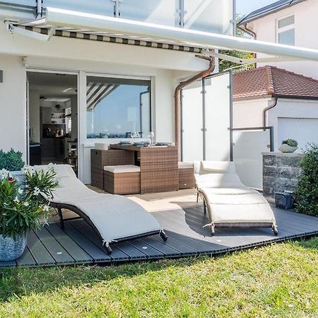Ferienwohnung Krautter Uhldingen-Mühlhofen Exterior foto