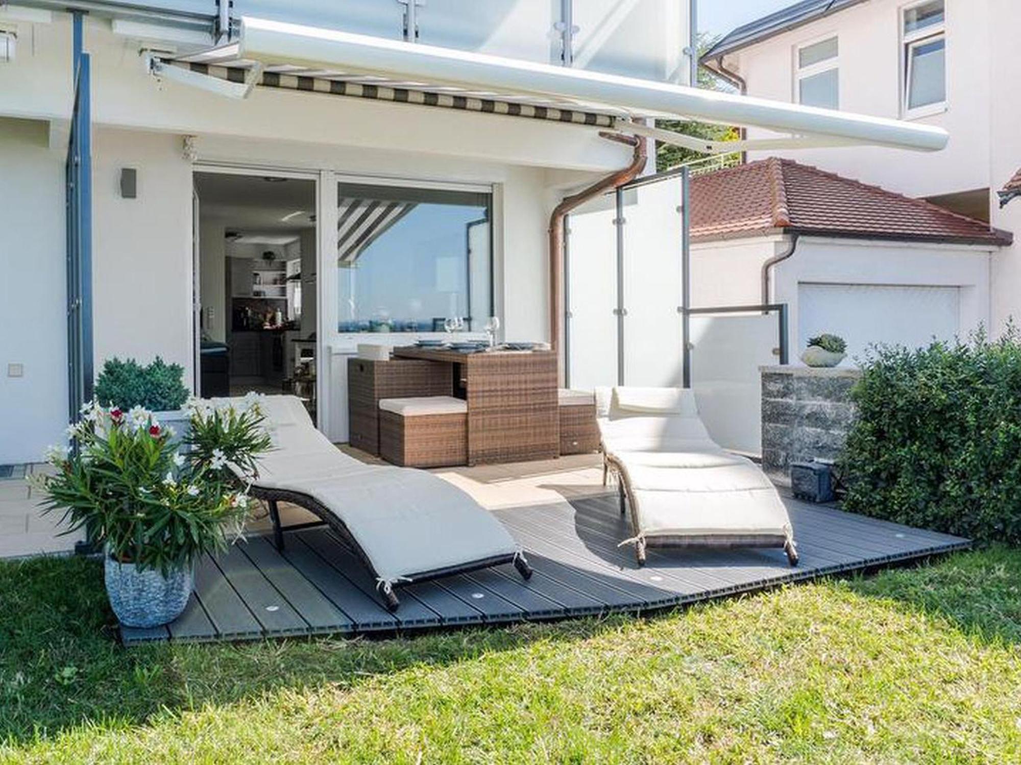 Ferienwohnung Krautter Uhldingen-Mühlhofen Exterior foto
